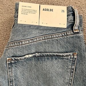 AGolde jeans - Riley